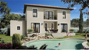 maison à la vente -   30700  SAINT SIFFRET, surface 115 m2 vente maison - UBI456077831